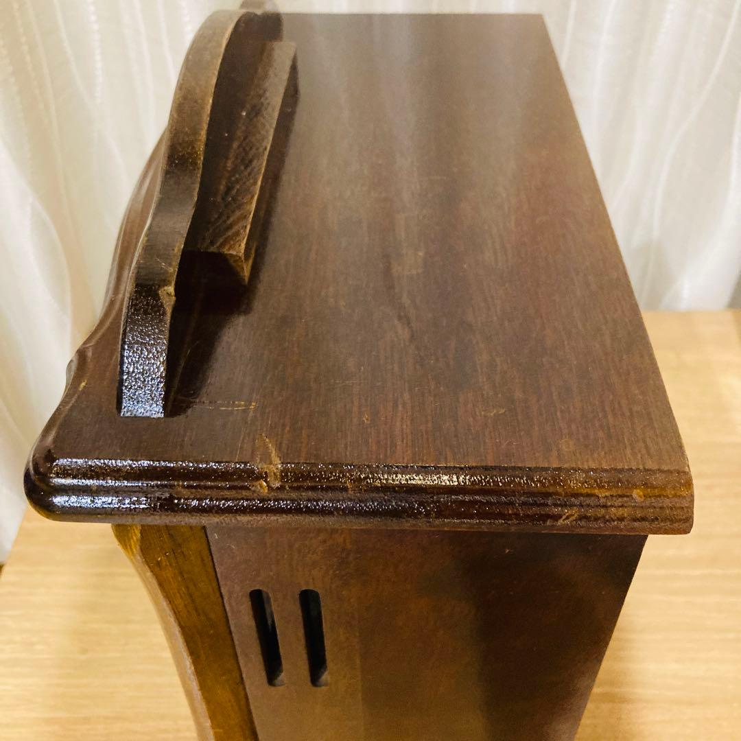 動作確認済 サンキョー オルゴール ジュエリーボックス 青きドナウ