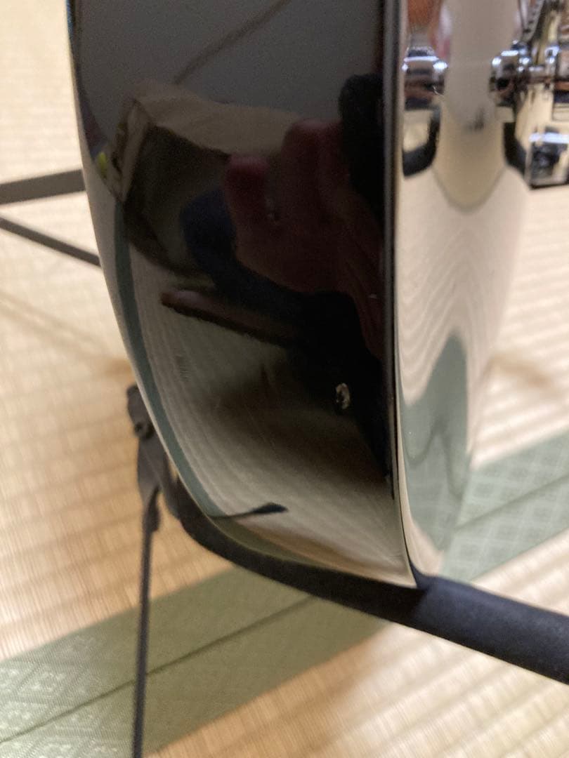 ギブソンUSA レスポール・スタジオ オールブラック ハードケース付き