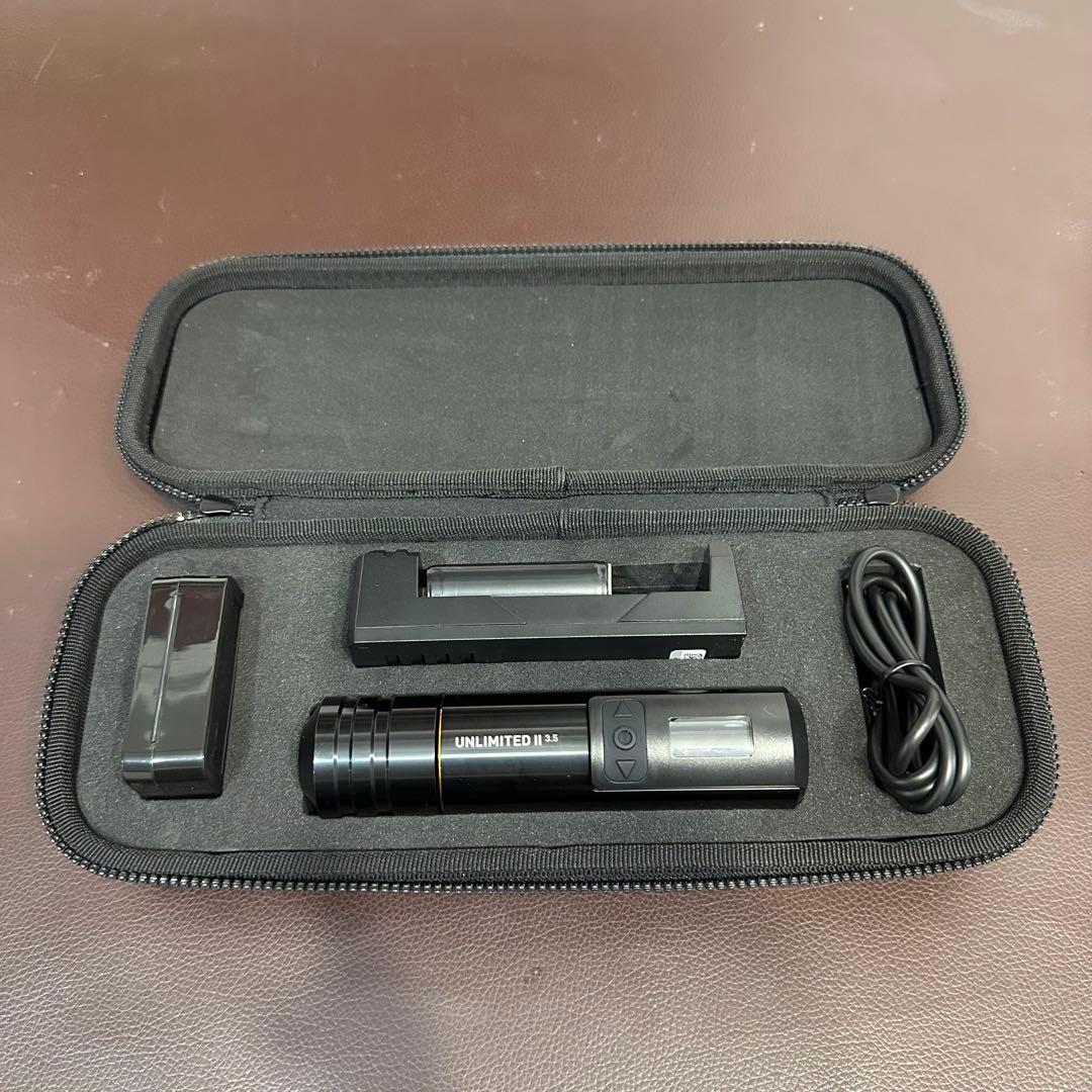 Cheyenne SOLNovaUnlimitedII 3.5mmタトゥーマシン タトゥーマシーン