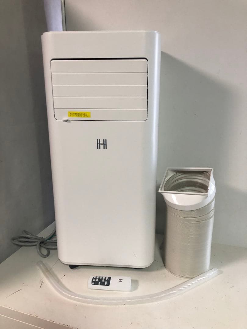 23年製】OHHLEE 移動式エアコン スポットクーラー JL-MAC-02 エアコン