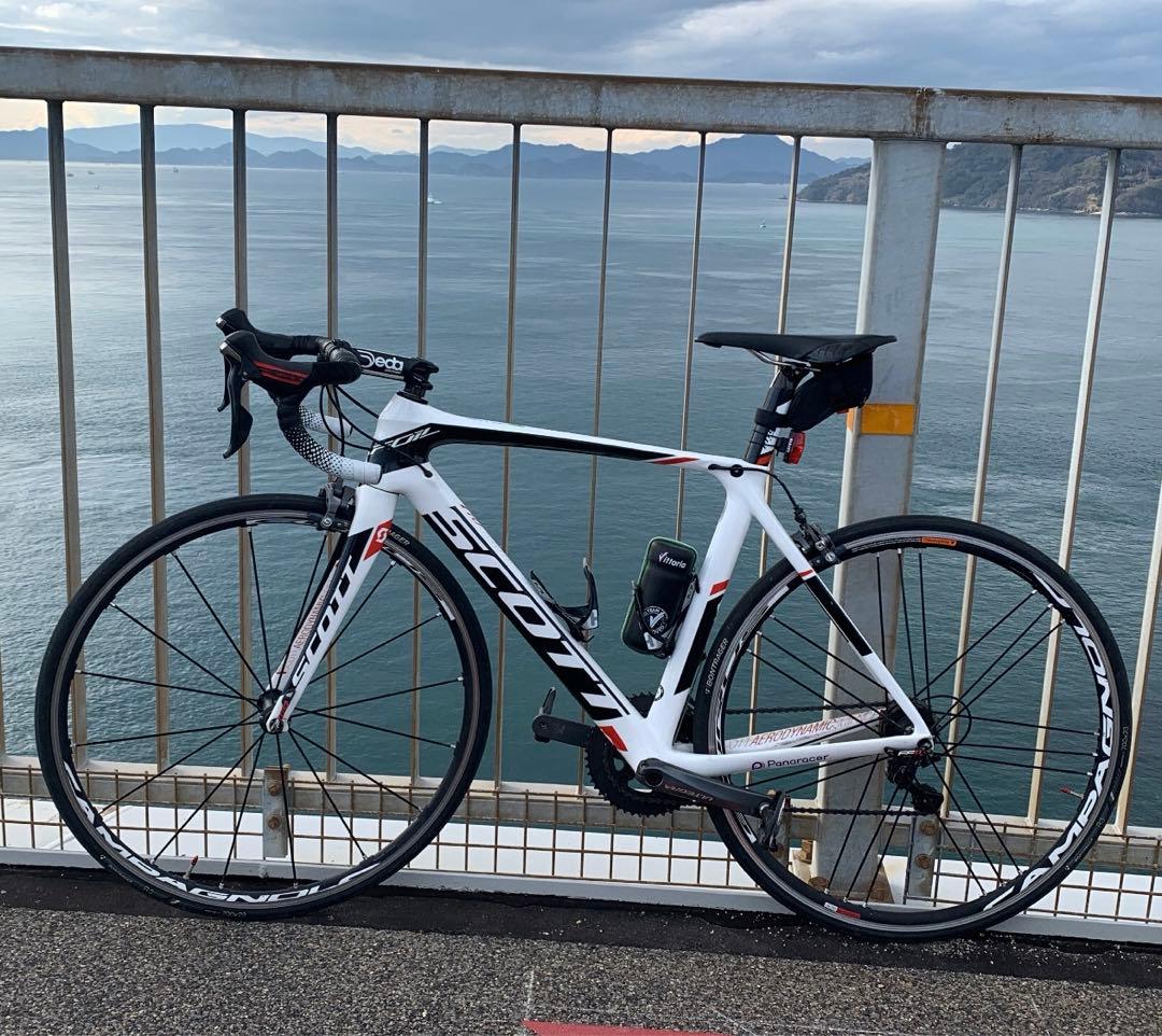 春田様専用scotto foil ロードバイク カーボンロード