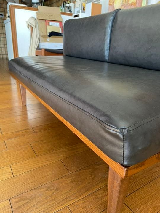 unicoウニコ　WICK(ウィック) バックレストベンチ