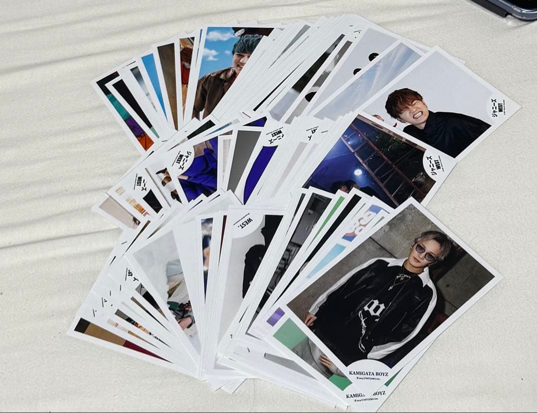 神山智洋グッズまとめ売り ジャニーズWEST 神山智洋 グッズ まとめ売り WEST. 神山智洋 まとめ売り