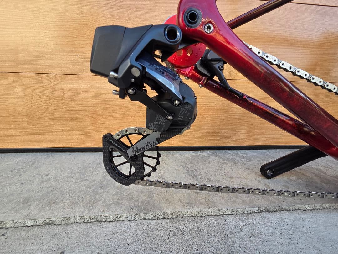 Specialized Tarmac SL6 カスタムカラー＋SRAM AXS