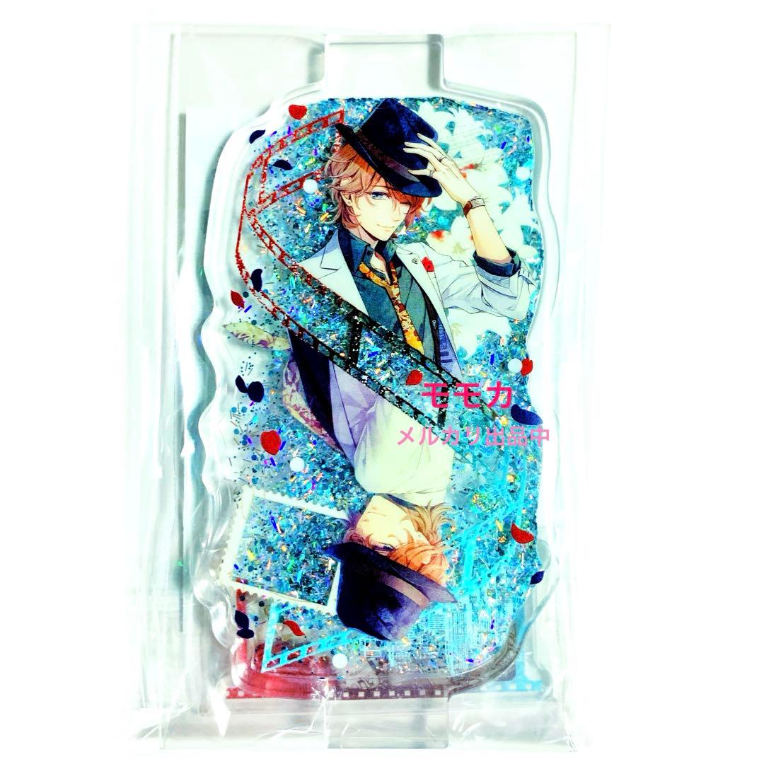 オトメイト AGF アクリルカードくじ ピオフィオーレの晩鐘 ピオフィ ニコラ