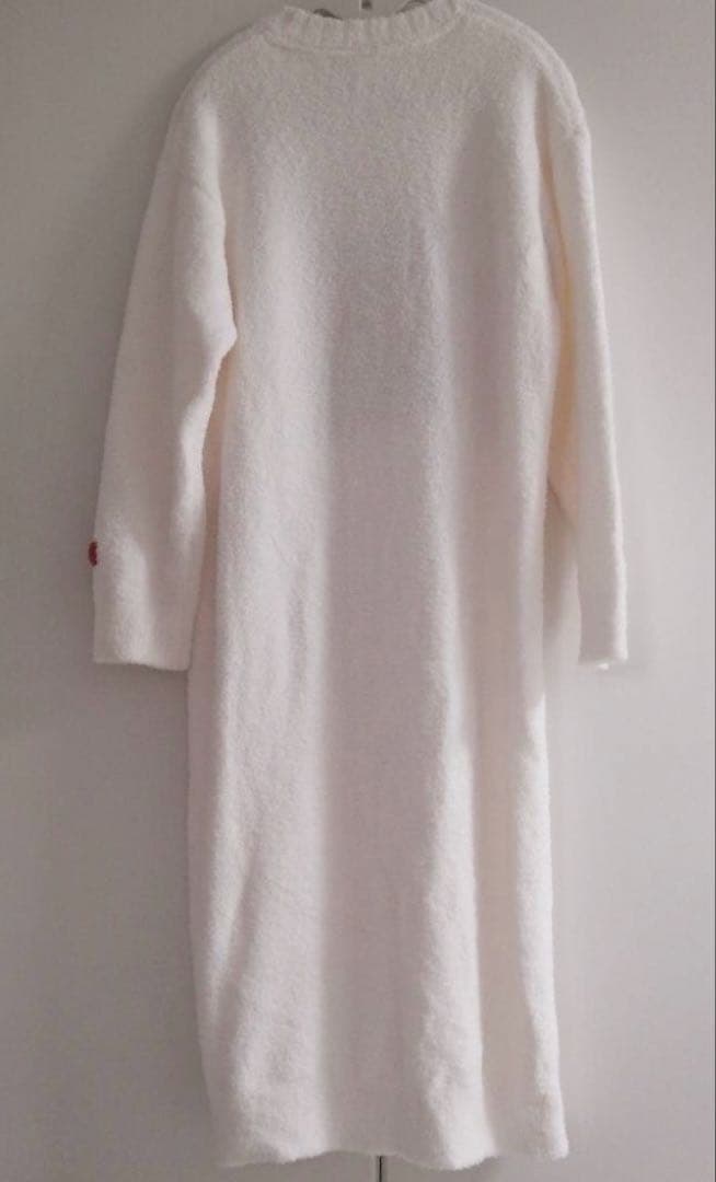 ジェラートピケ　ベビモコシリアルベアJQDワンピース 　ルームウェア　パジャマ