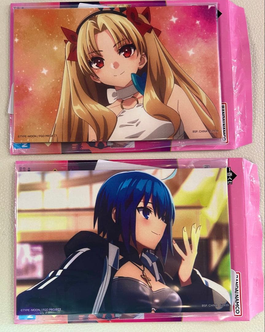 一番くじ Fate/Grand Order I賞・G賞 8個セット - メルカリ