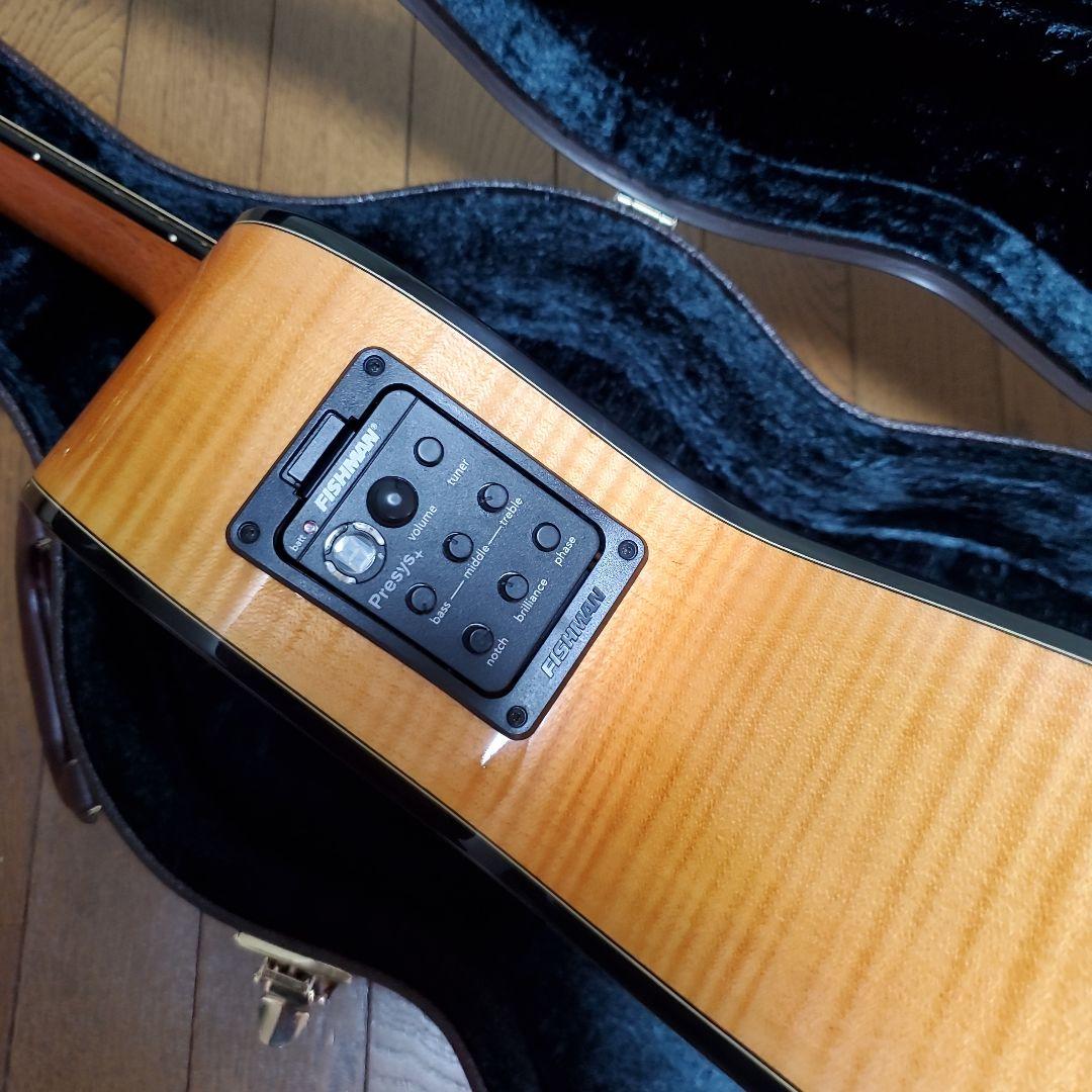 エレアコ K.ヤイリ KAGERO