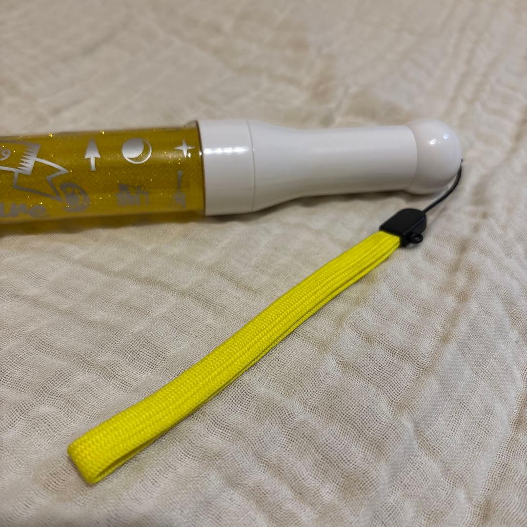 M!LK 吉田仁人 ペンライト 動作確認済み 電池なし