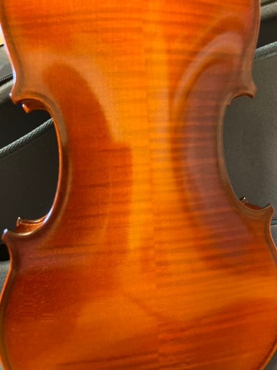 美品 ドイツ製 バイオリン カールヘフナー 2005年製 #66 4/4