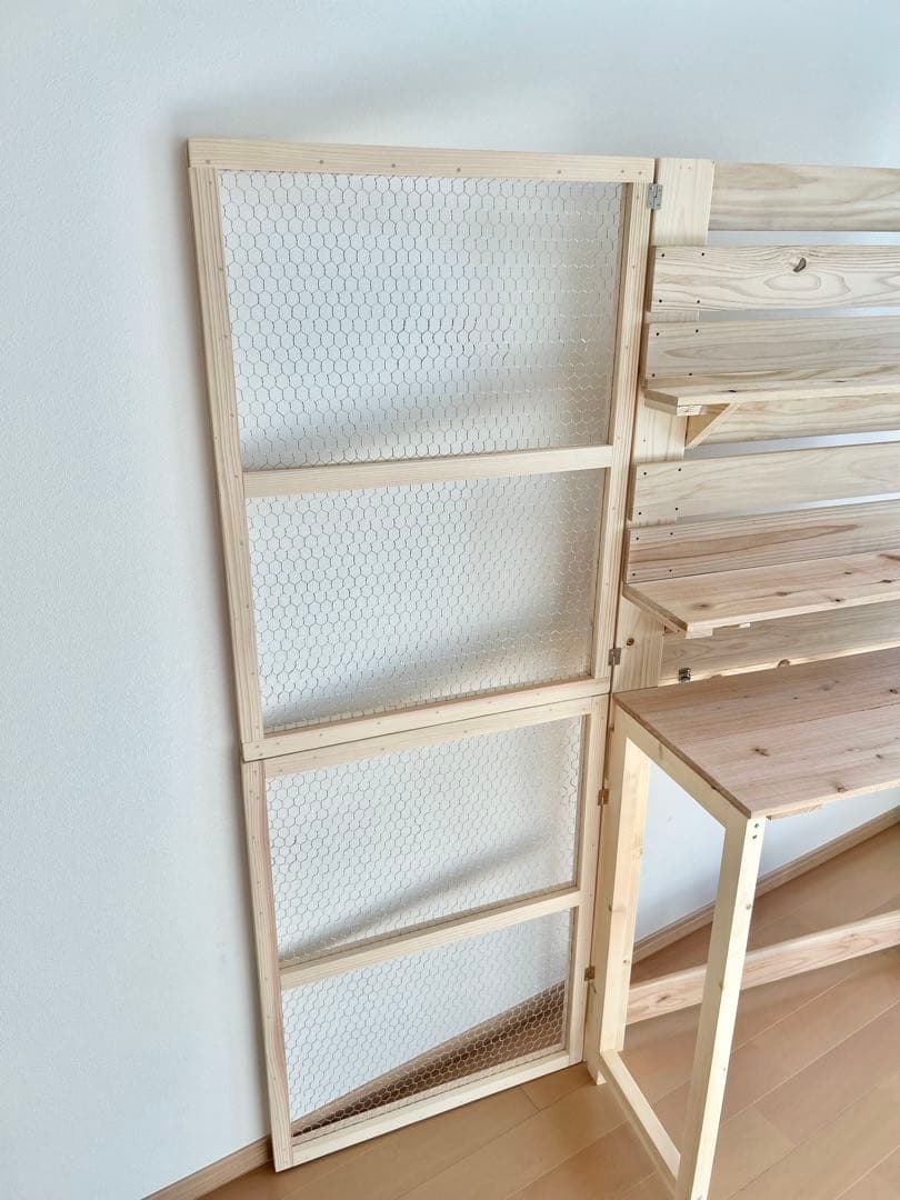 bonny様専用/モニター特別価格/イベント什器/折りたたみ什器/マルシェ