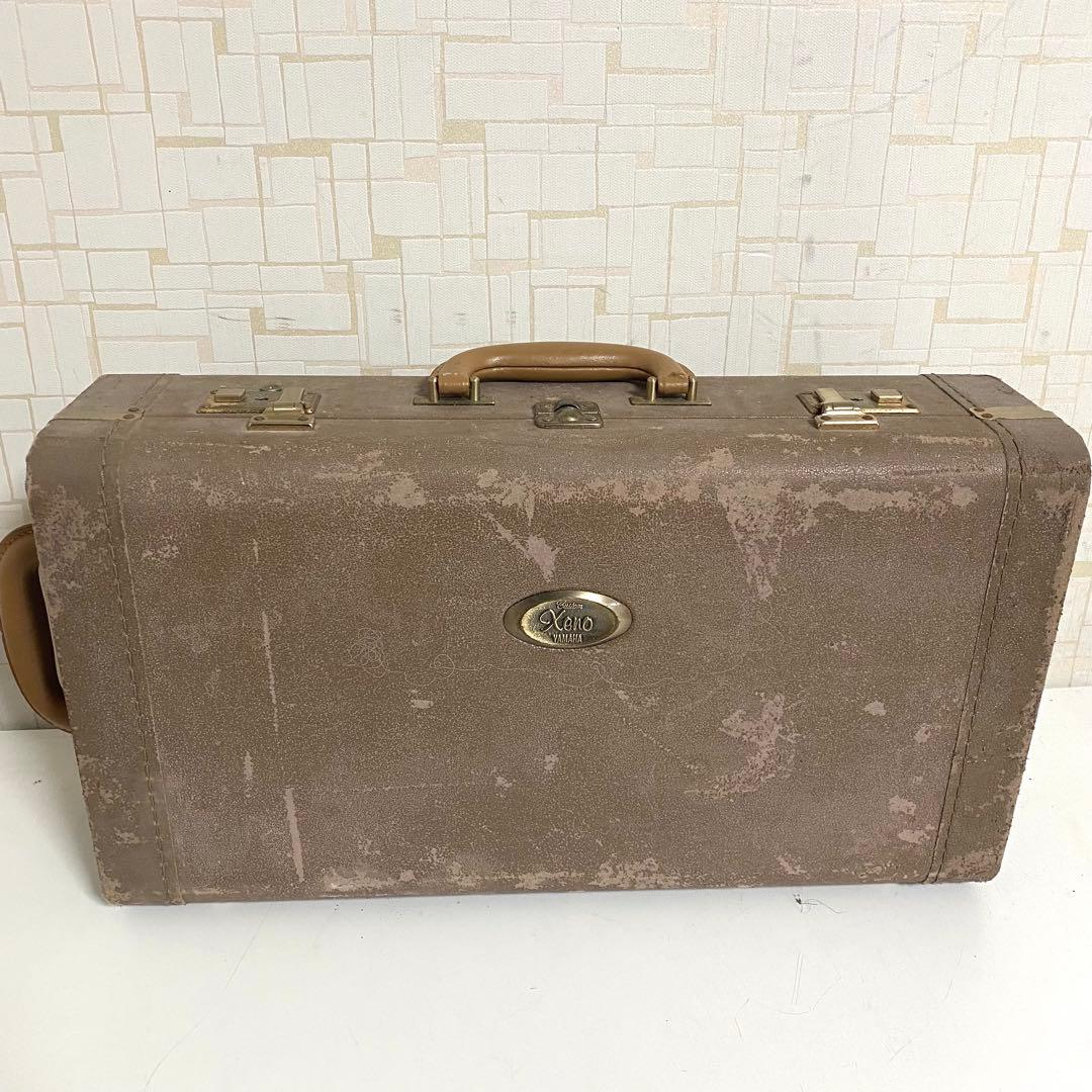 YAMAHA Xeno トランペット YTR-8335US ケース付き