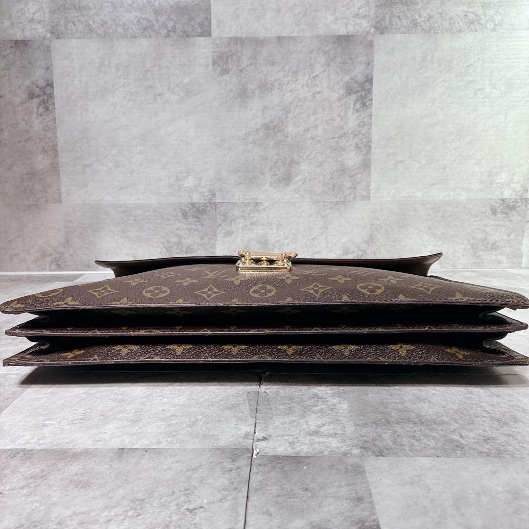 バッグ Louis Vuitton Conseiller Briefcase