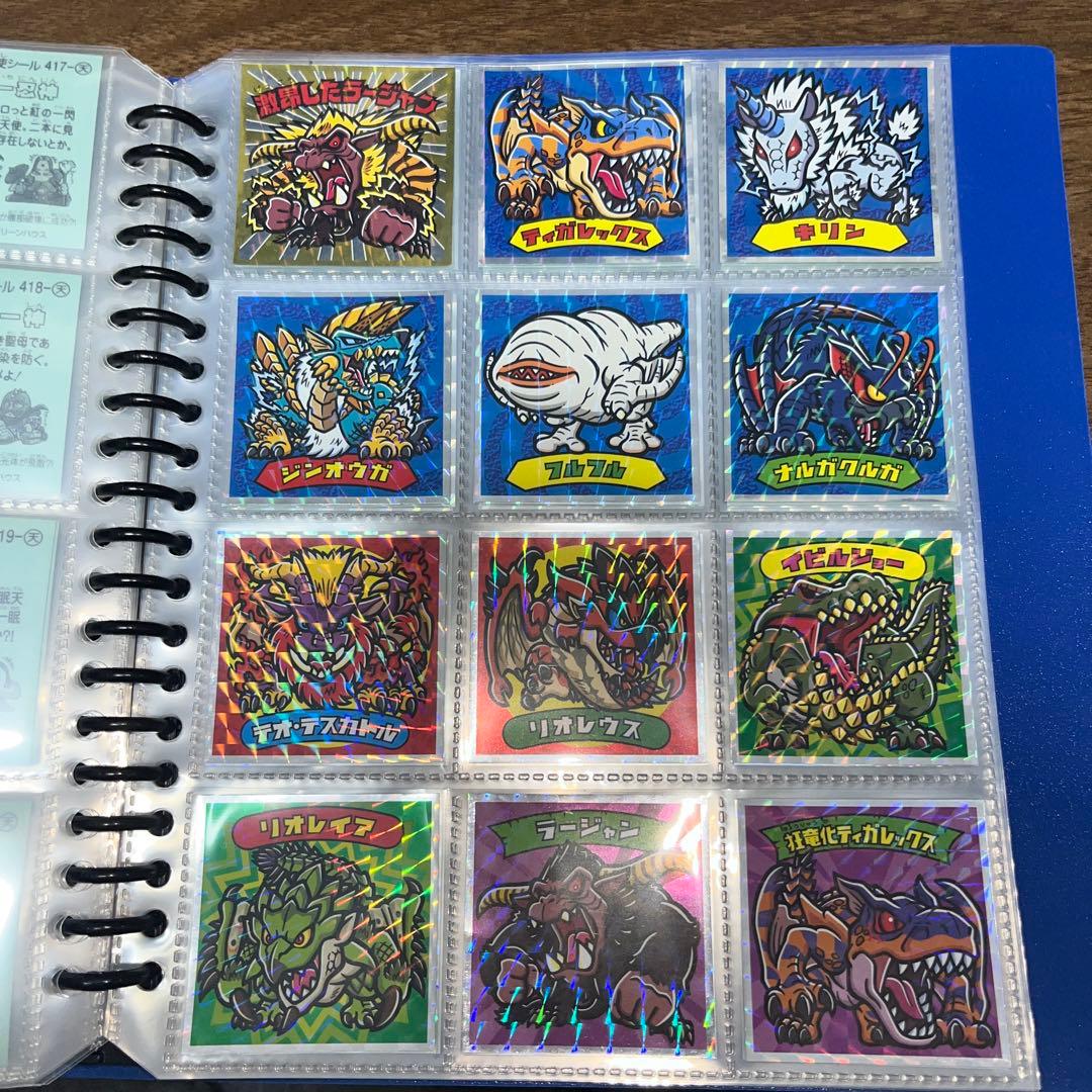 ビックリマンシール各種バラ売り⭕️