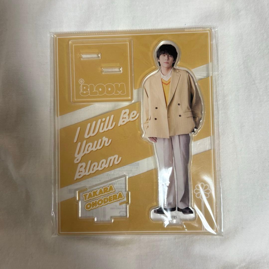 WILD BLUE 山下幸輝 ホミパリ 君の花になる 君花 8LOOM セット