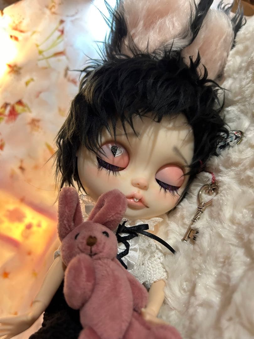 カスタムアイシードール