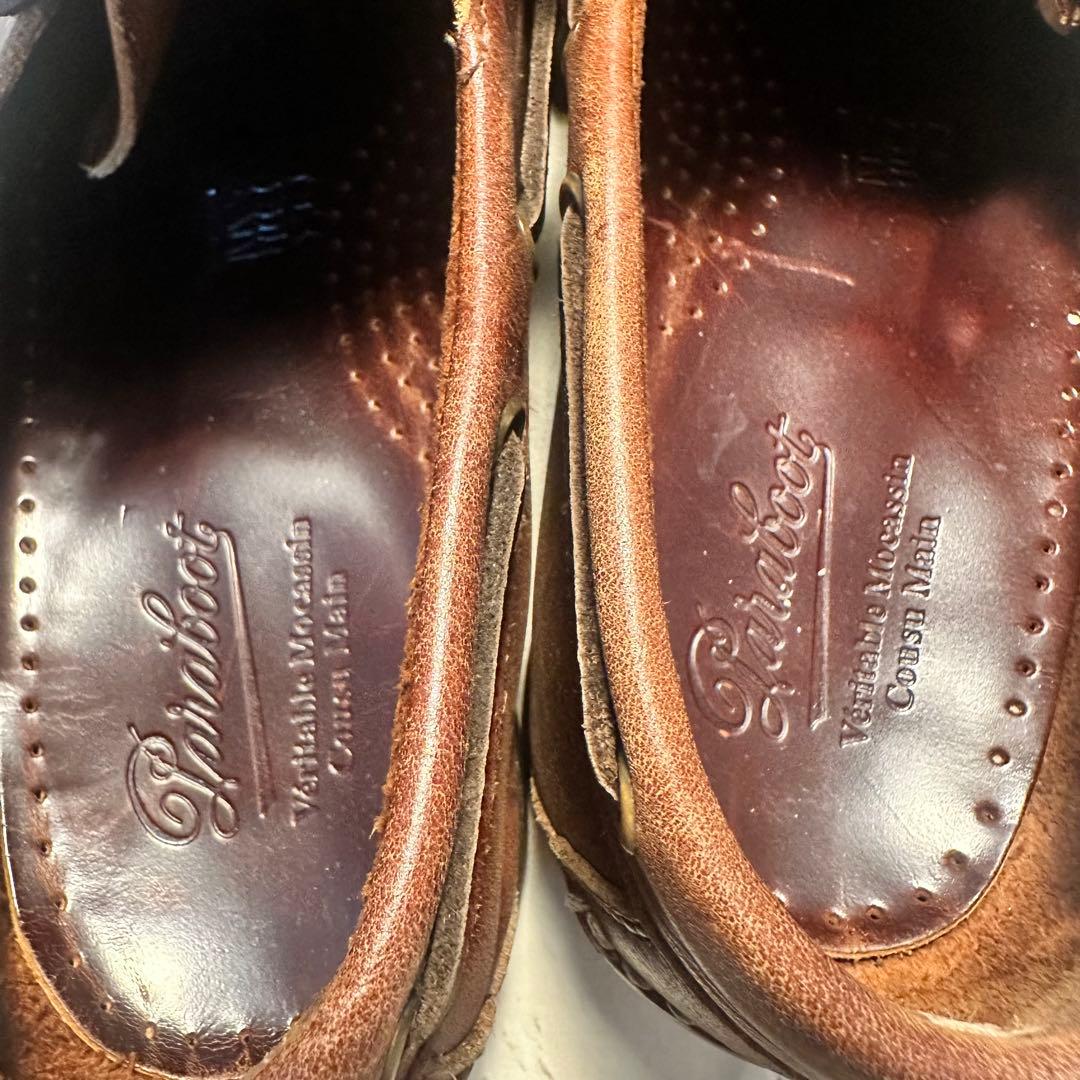 Paraboot BARTHパラブーツ26