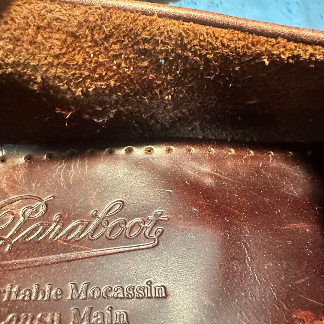 Paraboot BARTHパラブーツ26