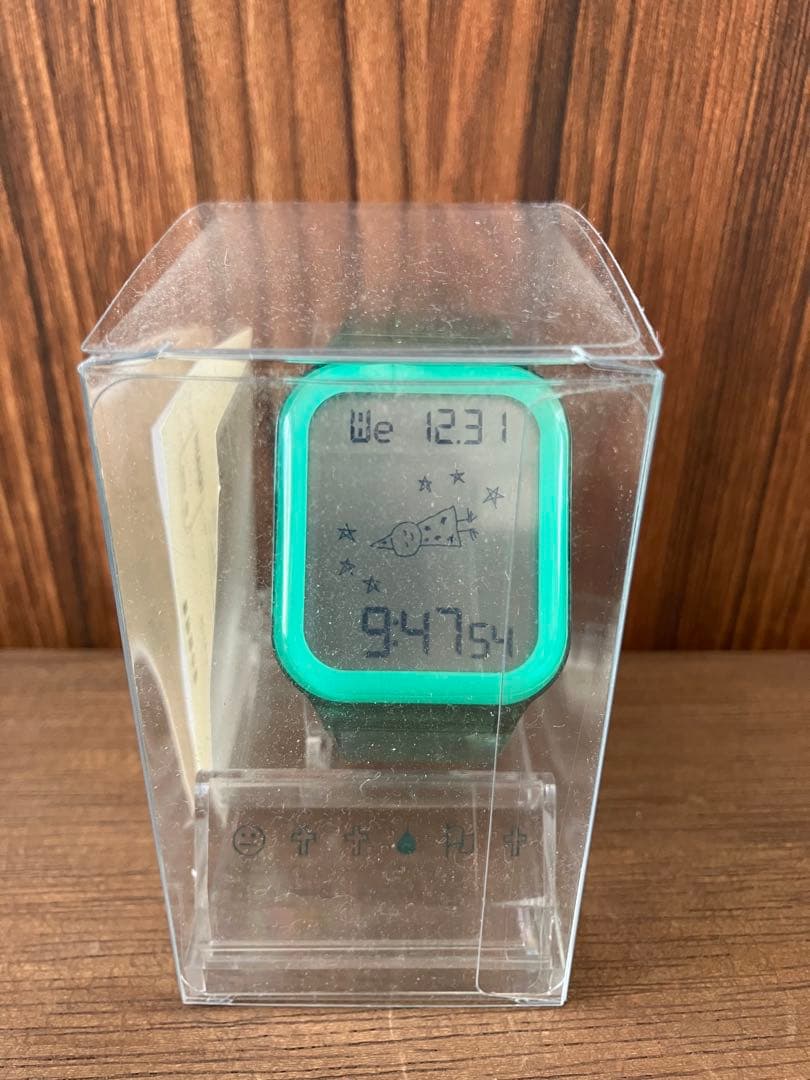 米津玄師 リイシューウォッチ 空想 ライブ 腕時計