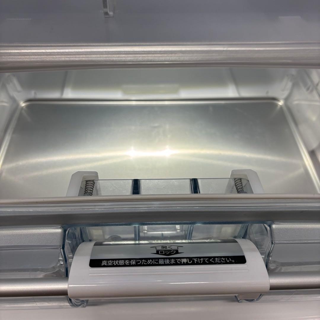 6⭕️冷蔵庫　日立　400-500ℓ　大型　右開き　真チル　安い　設置無料
