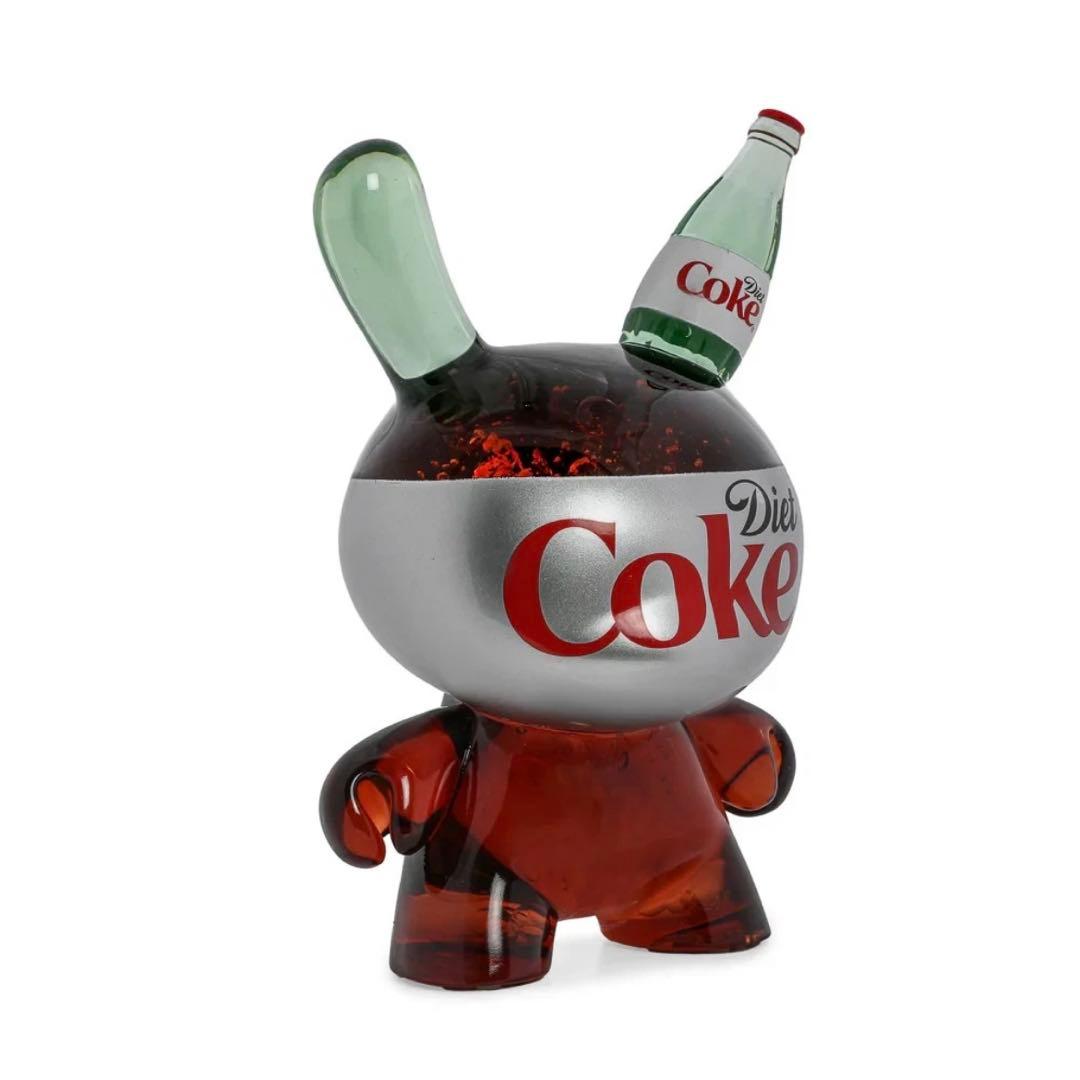 Kidrobot Diet Coca Cola キッドロボット コカコーラ