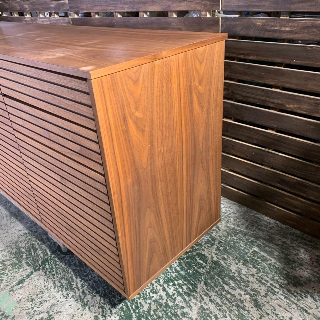 J729 広松木工 ベラクレッパ チェスト キャビネット 収納 幅150cm