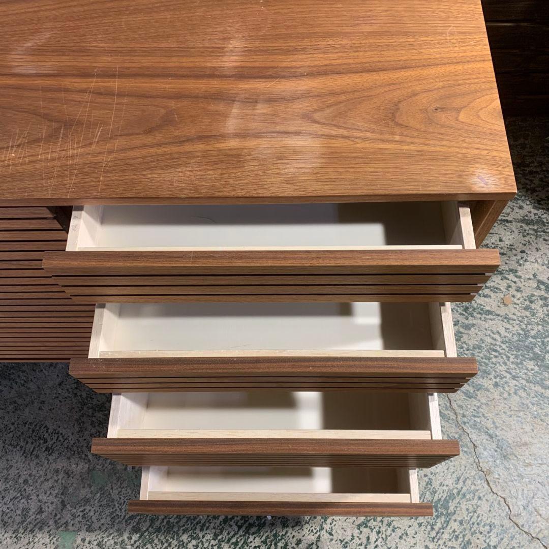 J729 広松木工 ベラクレッパ チェスト キャビネット 収納 幅150cm