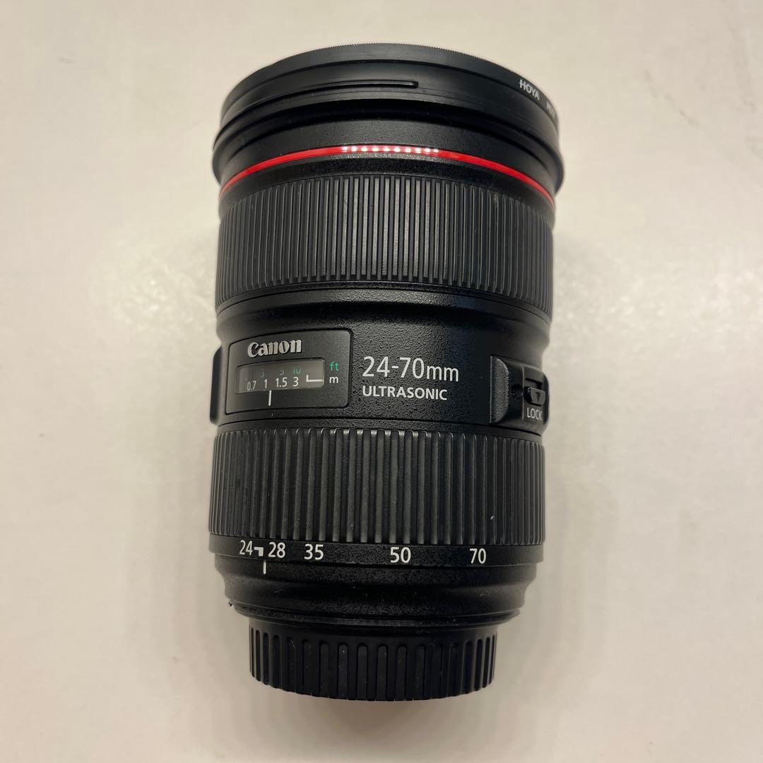 【訳アリ・早い者勝ち】キヤノン 24-70mm f2.8 よくお読みください 訳アリ・早い者勝ち】キヤノン 24-70mm f2.8 よくお読みください
