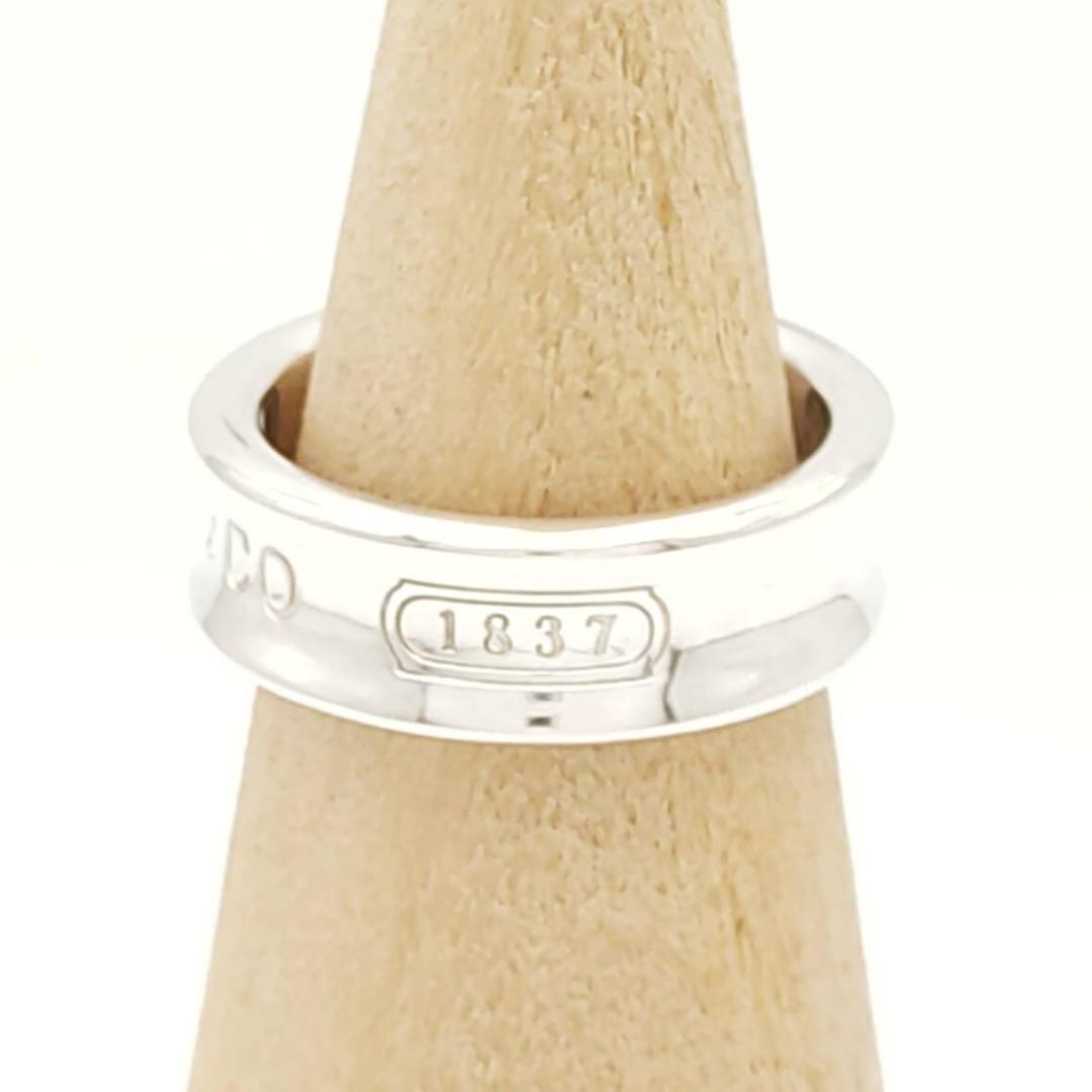 【極美品】✨ティファニー　リング12.5（12）1837 シルバー 指輪