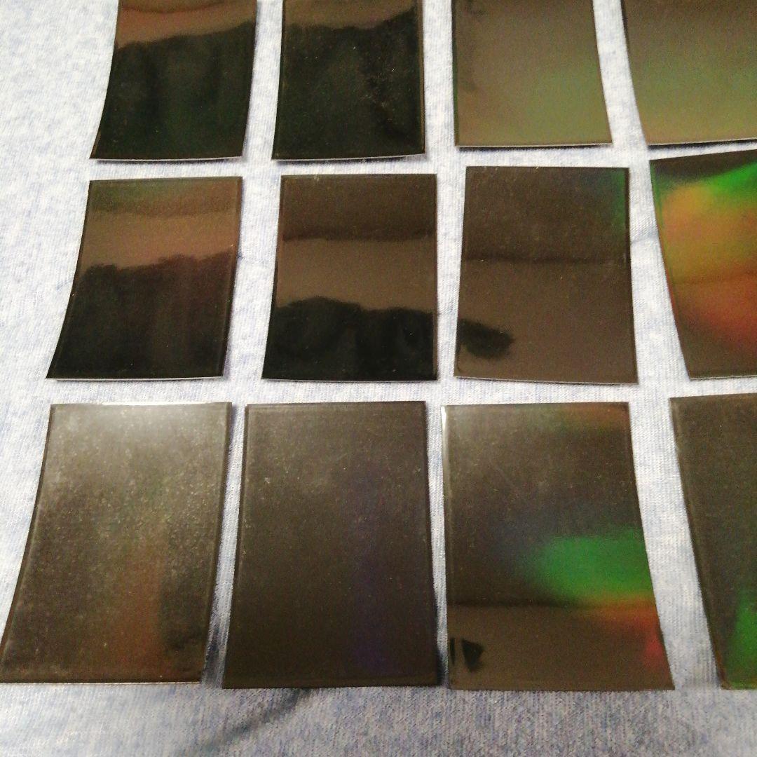 kamiyan様 遊戯王 究極宝玉神レインボードラゴン絶版スリーブ　75枚セット