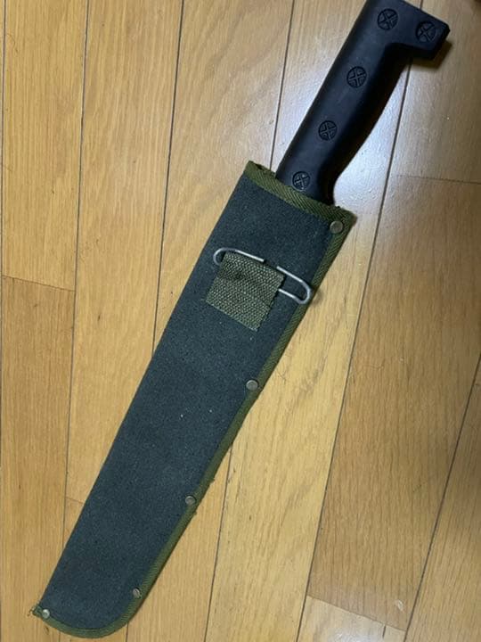 【⭐️入手困難⭐️】軍用マチェット