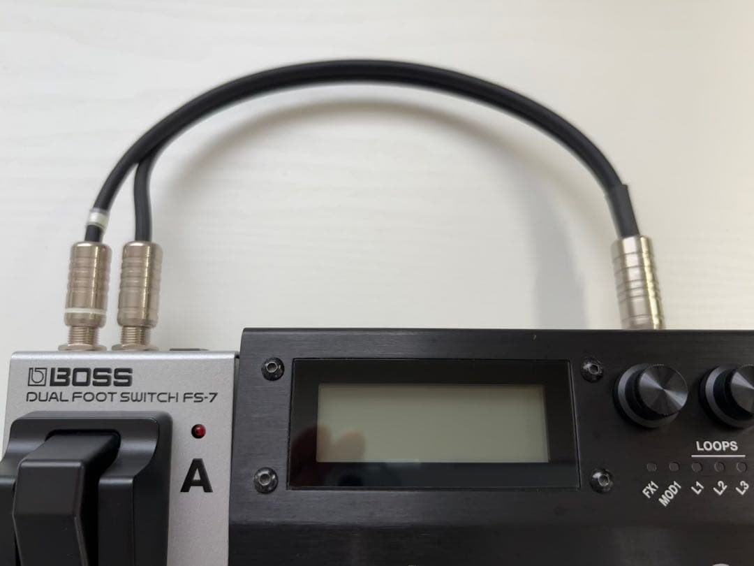 BOSS MS-3 FS-7セット