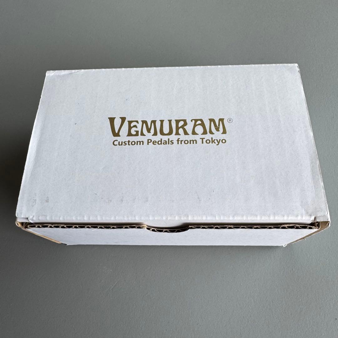 7000番台 VEMURAM Jan Ray ギターエフェクター