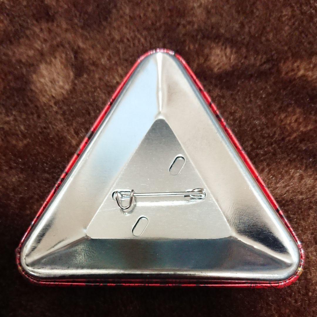 東京ワンピースタワー限定 トンガリバースデー 缶バッジ エース バッジ