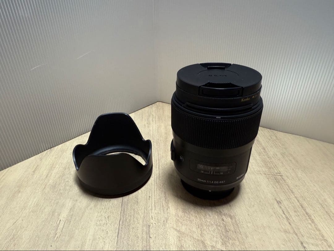 Sigma 35mm F1.4 DG HSM Art レンズ SIGMA 35mm F1.4 DG HSM | Art | SIGMA Corporation of America
