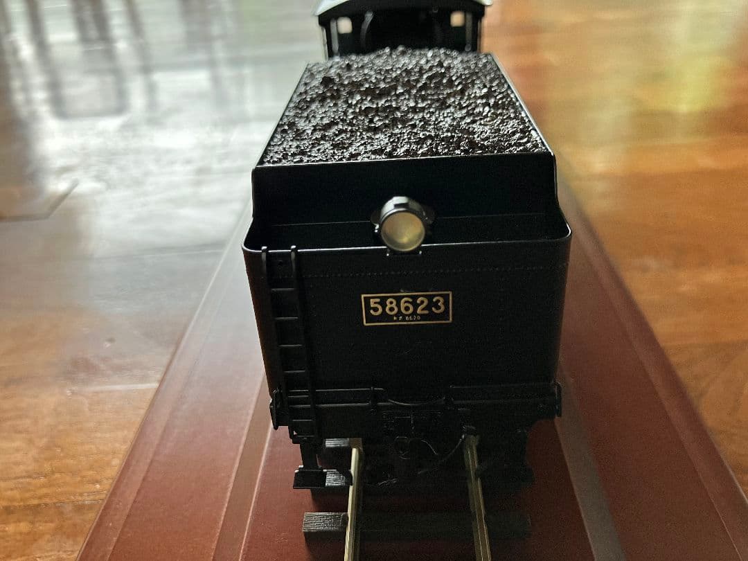 【希少】重日本車両製造 創立100周年記念 8620蒸気機関車 鉄道模型 カツミ