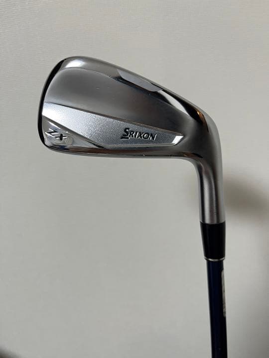 スリクソンZX 4U 23° アイアン型ユーティリティ zxアイアン型