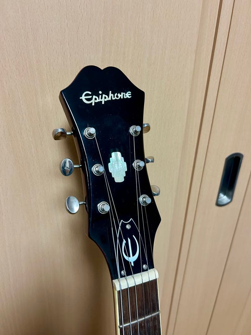 GWセール❣️Epiphone Riviera E360TD エピフォン リビエラ