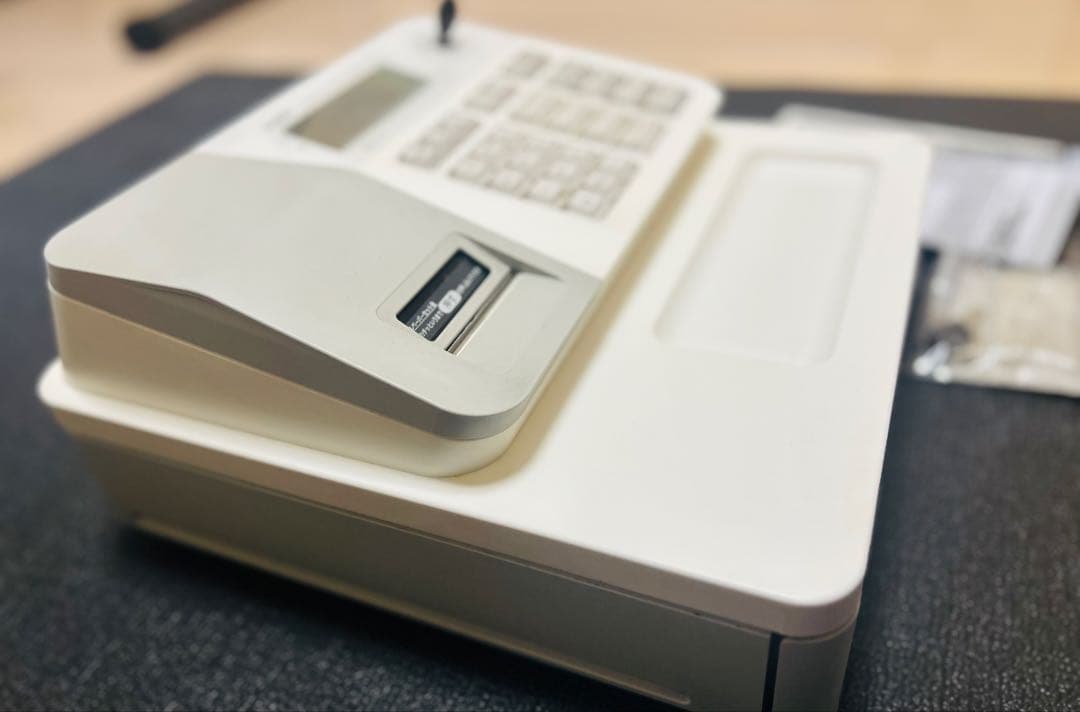 CASIO カシオ電子レジスター SE-G1