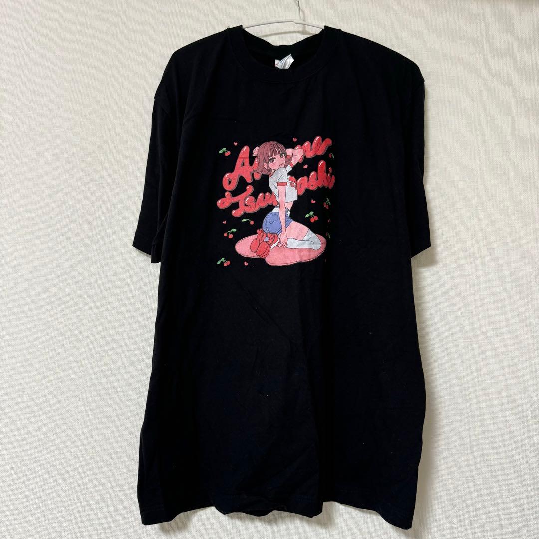 FRUITS ZIPPER 月足天音 Tシャツ 卸売り