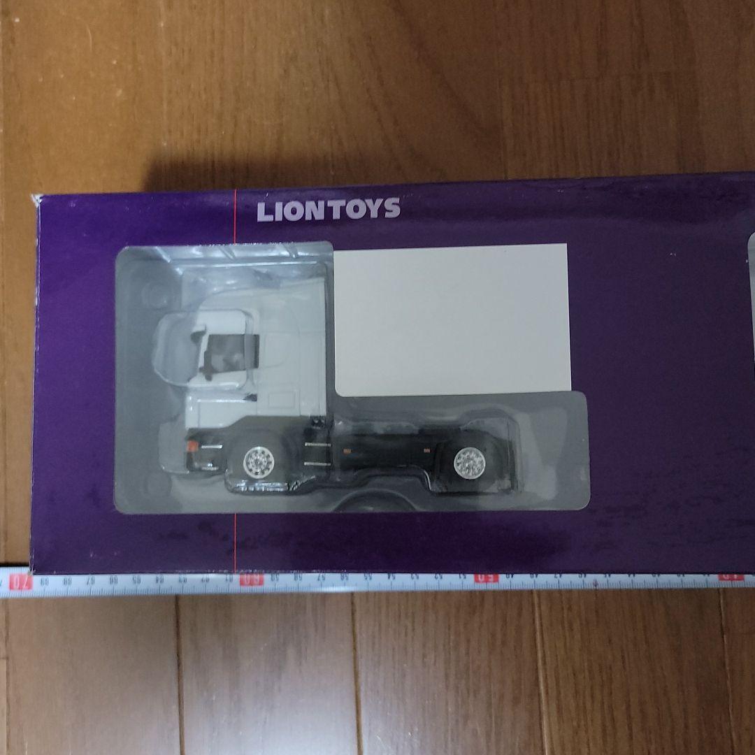 スカニア　1/50 トレーラーダンプ　新品未使用未開封品