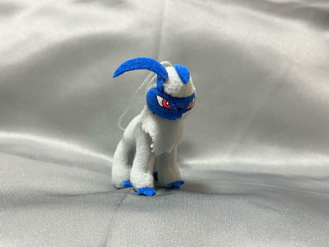 ポケモン あつめて！ハッピーマスコット アブソル ぬいぐるみ TOMY