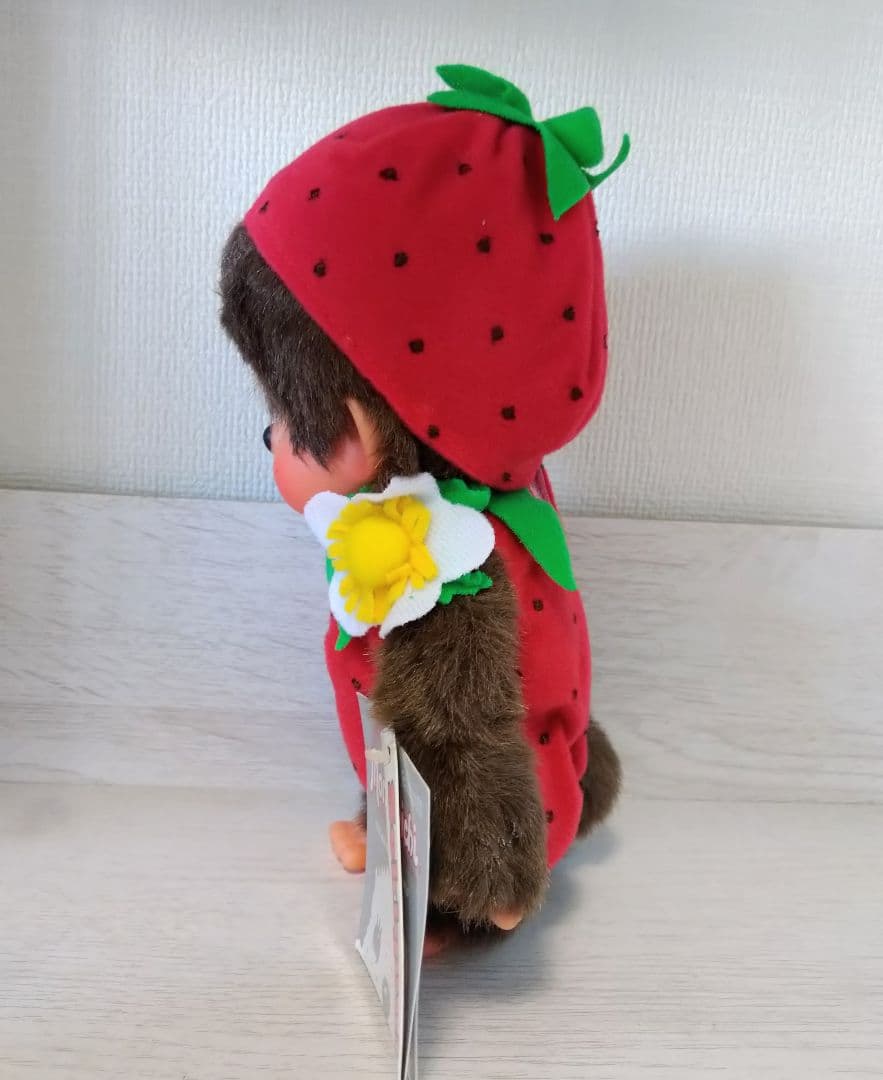 モンチッチ いちご Strawberry EX2974