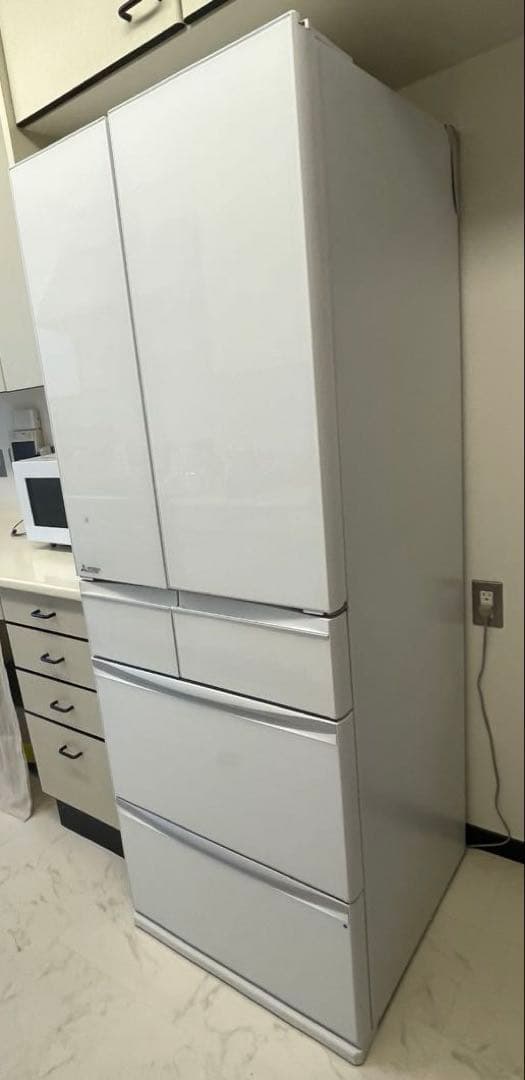 MITSUBISHI MR-MX50G-W 冷蔵庫 503L