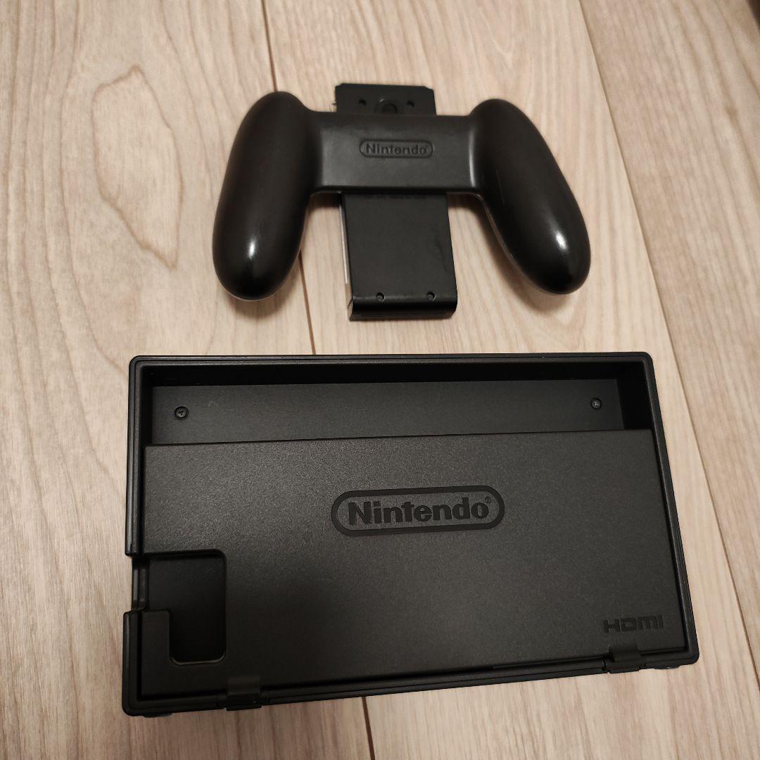 Nintendo Switch ニンテンドースイッチ本体 microSDカード付