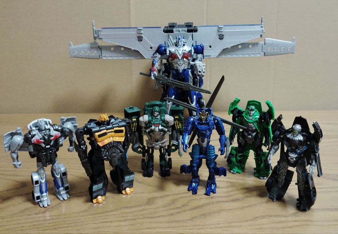 トランスフォーマー ロストエイジ まとめ売り