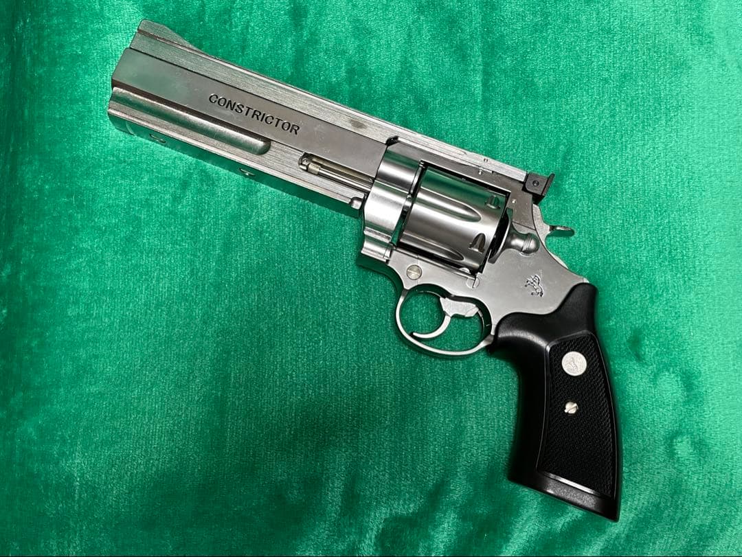 Marushin CONSTRICTOR MAXI 8mmBB ガスガン