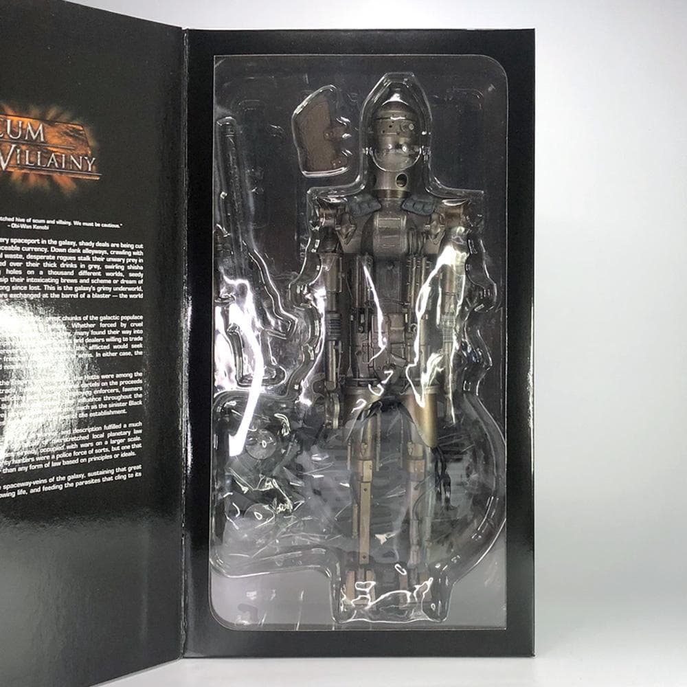 スター・ウォーズ 帝国の逆襲【IG-88】1/6フィギュア　サイドショウ