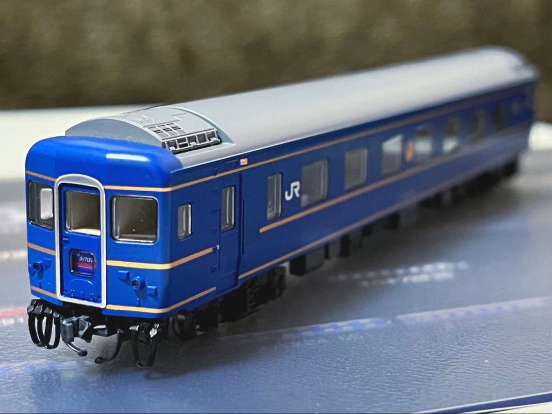 [美品]限定品 TOMIX 98928 「さよならあけぼの」セット