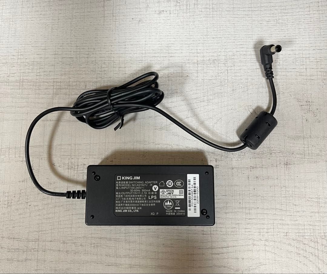 その他 KING JIM TEPRA PRO SR5900P